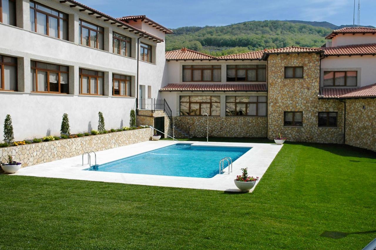 Mirador De La Portilla Jarandilla de la Vera Exterior foto