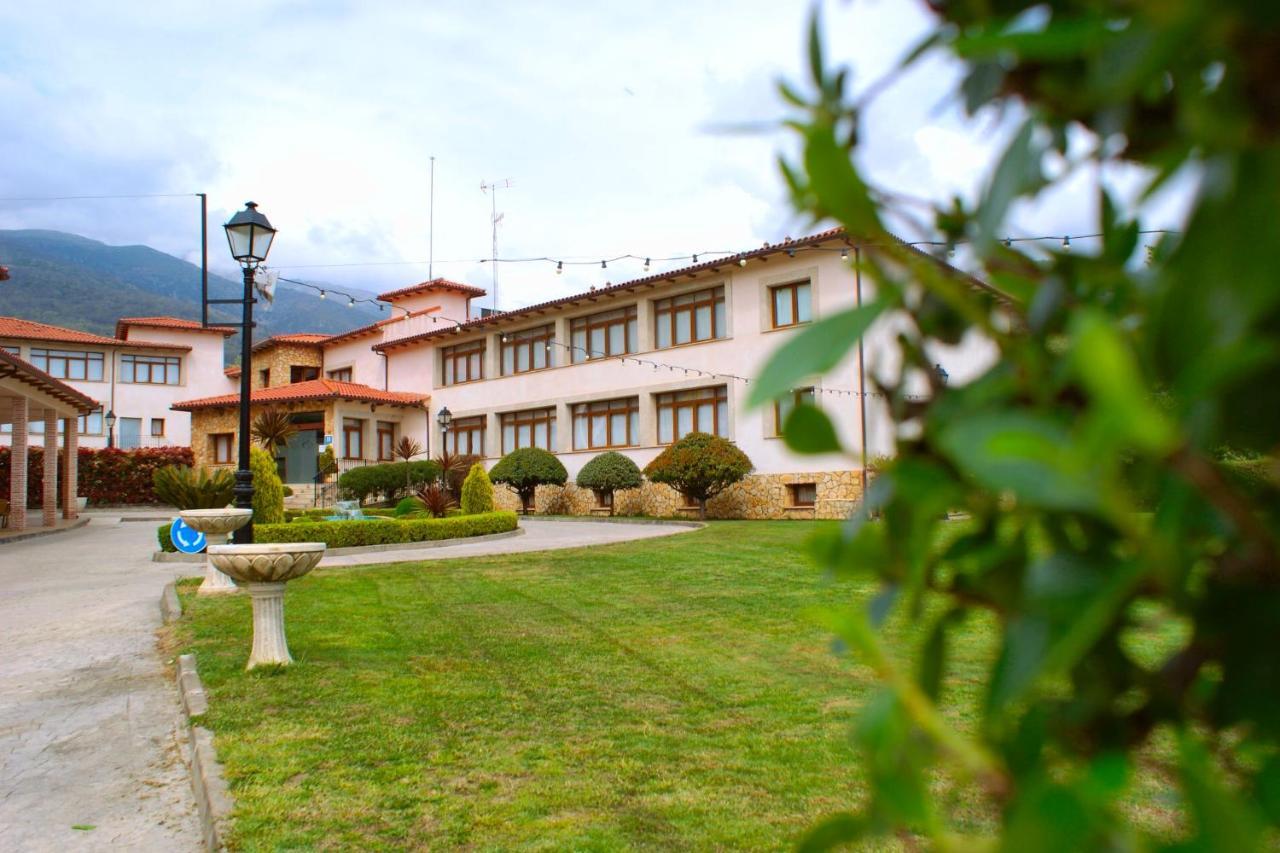 Mirador De La Portilla Jarandilla de la Vera Exterior foto