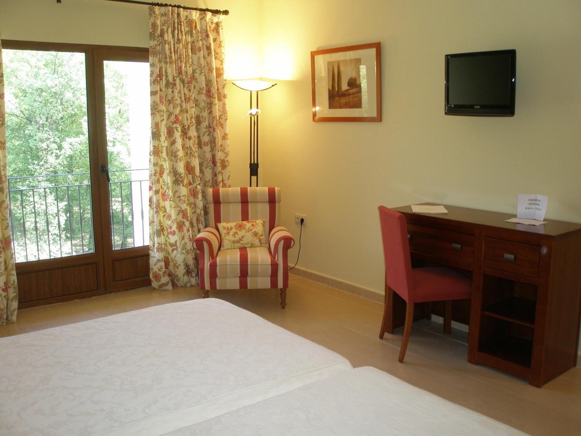 Mirador De La Portilla Jarandilla de la Vera Zimmer foto